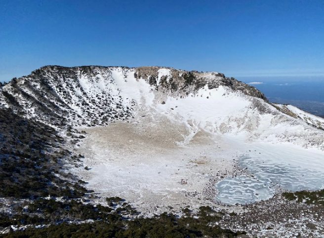 漢拏山登山預約 漢拏山登山預約