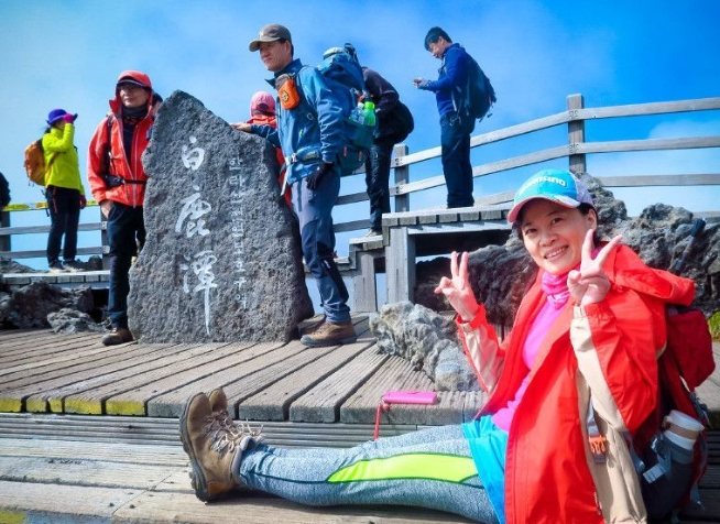 濟州島登山路線 濟州島登山路線