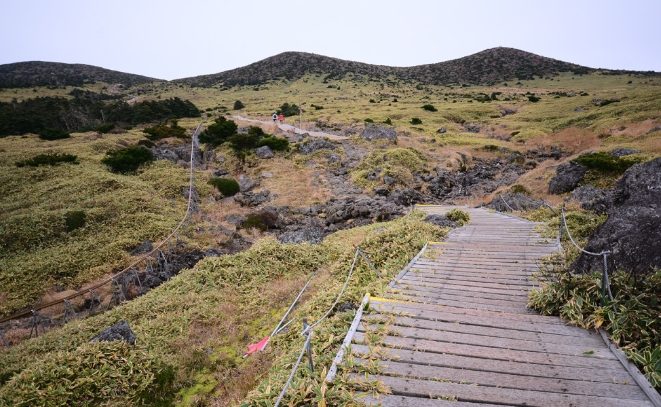 漢拏山最佳登山時間