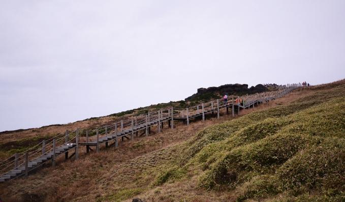 漢拏山最佳登山時間