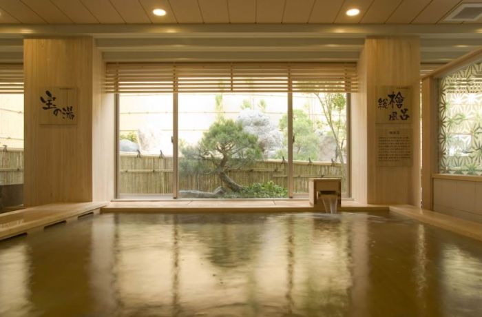 名古屋溫泉飯店