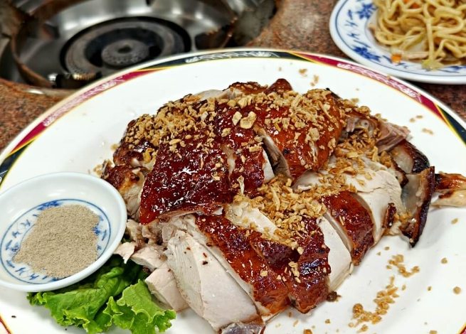 三峽土雞城 三峽土雞城