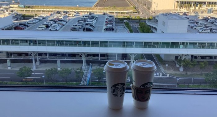 名古屋機場過夜 名古屋機場過夜