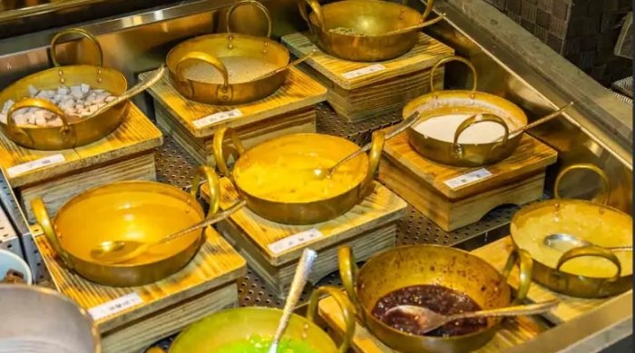 中友百貨自助餐 中友百貨自助餐