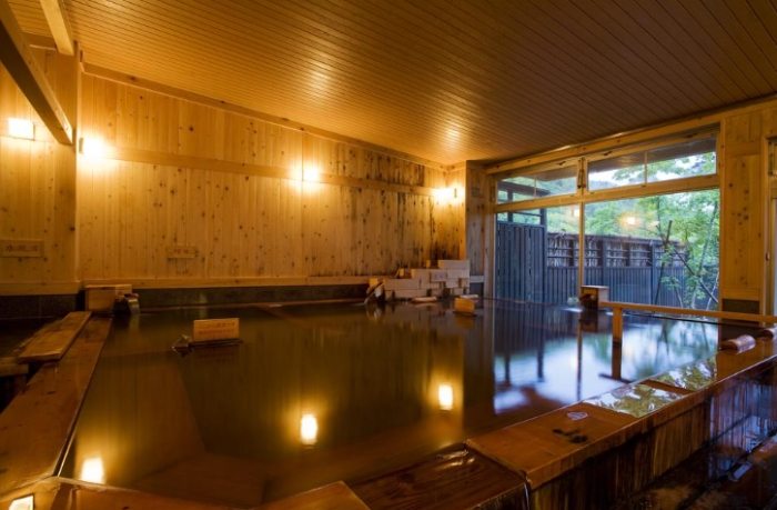日本私人風呂旅館