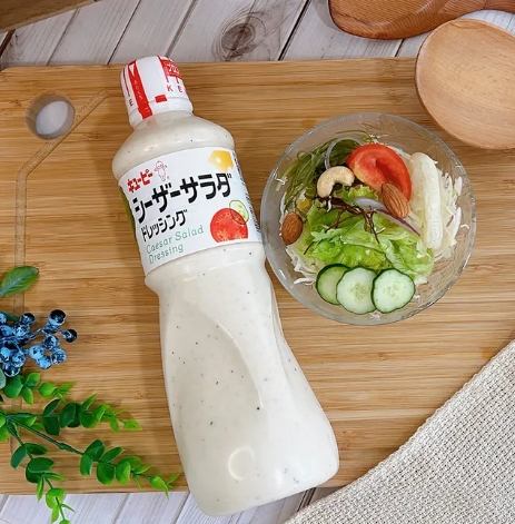 凱撒沙拉醬配方 凱撒沙拉醬配方