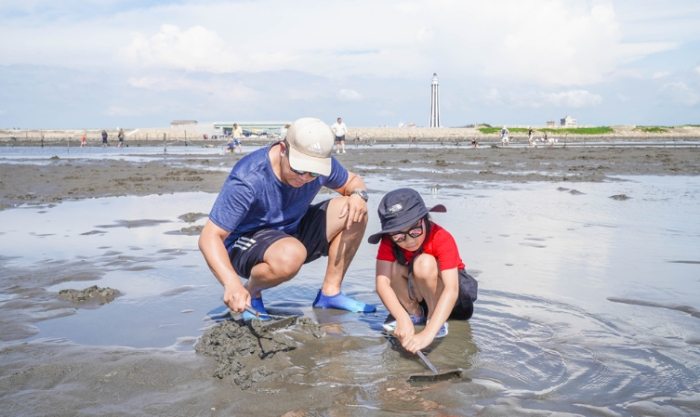 潮間帶生態旅遊 潮間帶生態旅遊