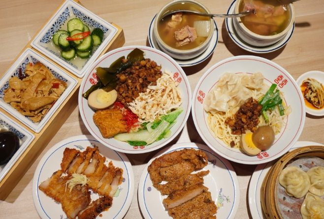 台北松山區美食