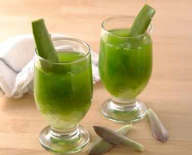 石蓮花果汁做法