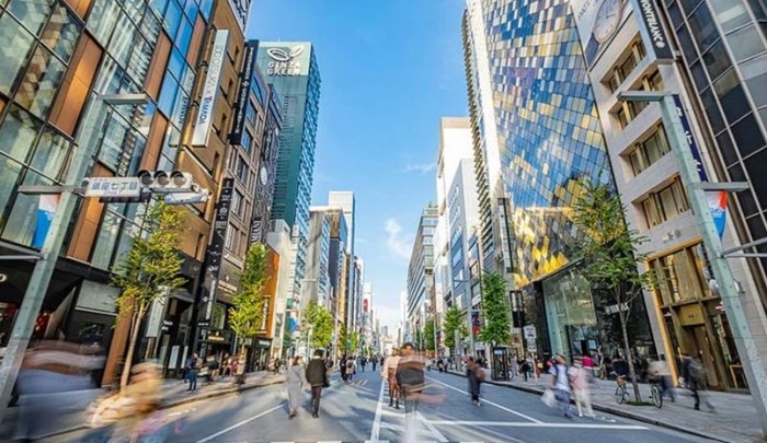 東京銀座景點推薦