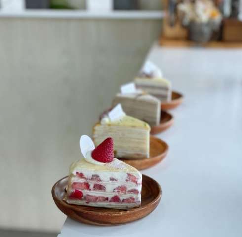 甜點外帶店 甜點外帶店