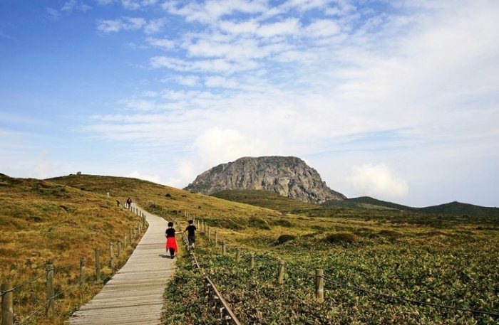 濟州島漢拏山預約教學 濟州島漢拏山預約教學