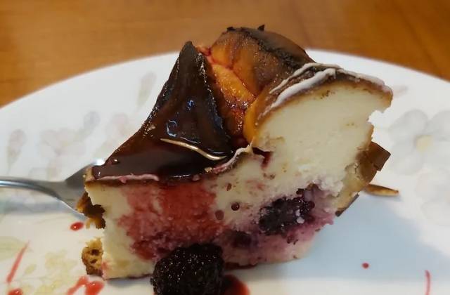 預防乳酪蛋糕裂開