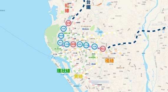 高雄居住區域推薦