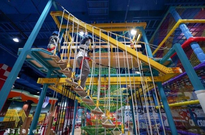 台中室內遊樂場 台中室內遊樂場