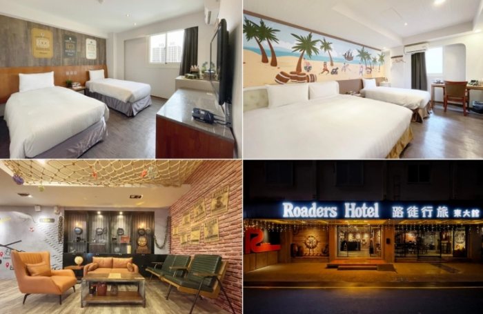 花蓮夜市住宿 花蓮夜市住宿