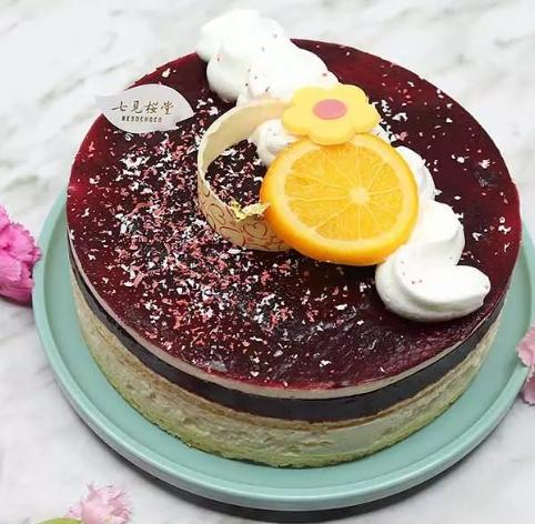 客製化生日蛋糕