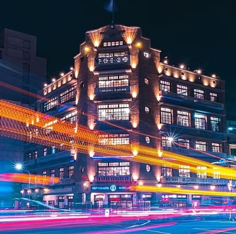 台南夜生活