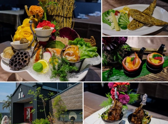 宜蘭無菜單餐廳