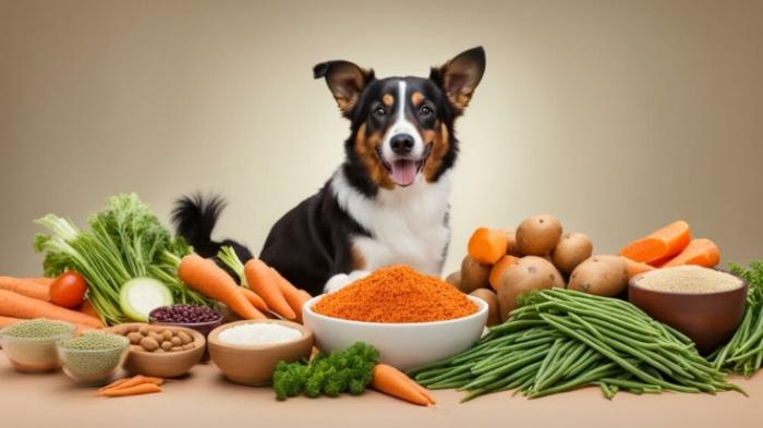 腎衰竭狗狗食物