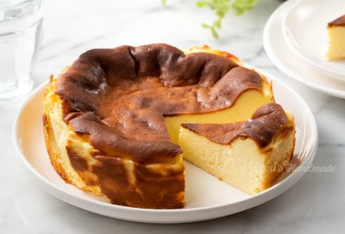 防止乳酪蛋糕塌陷