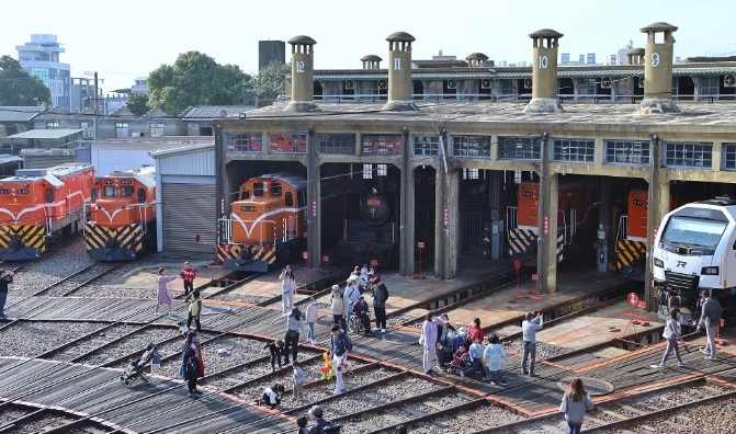 台灣鐵道旅遊 台灣鐵道旅遊