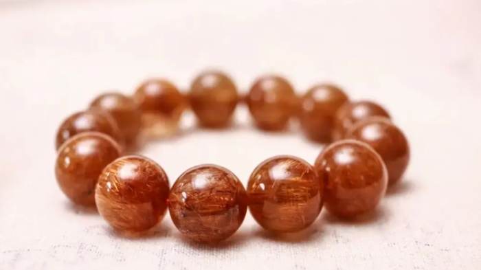 銅髮晶真偽檢測 銅髮晶真偽檢測