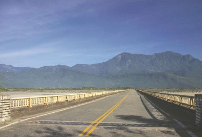 親山步道 親山步道