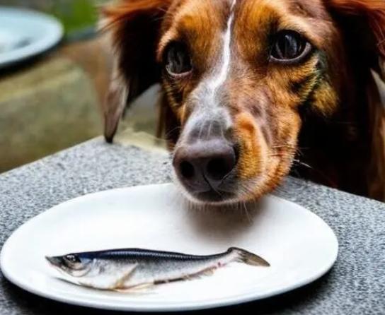 海鮮對狗的影響