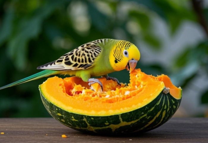 虎皮鸚鵡飲食