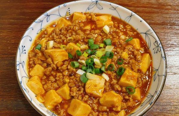 痲婆豆腐營養價值