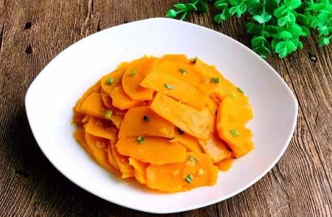南瓜料理技巧