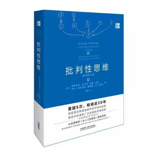 邏輯學入門書單