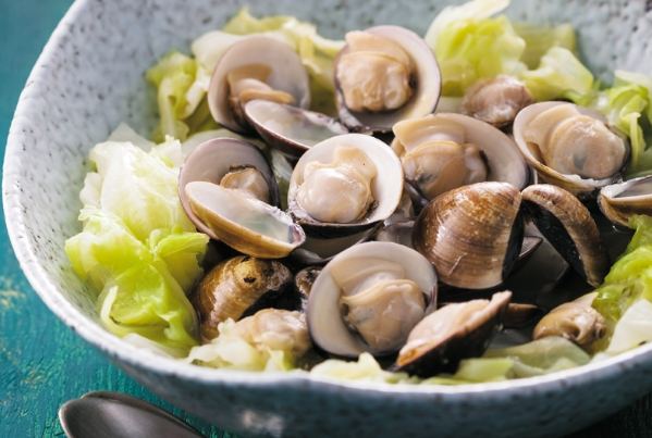 基隆海鮮自助餐