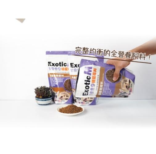 蜜袋鼯營養需求