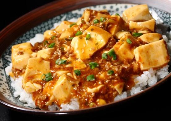 痲婆豆腐營養價值