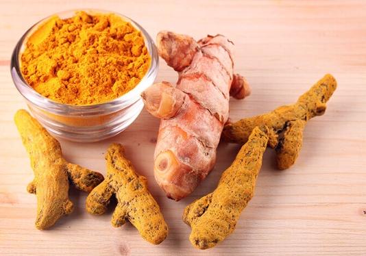 薑和薑黃一起吃 薑和薑黃一起吃