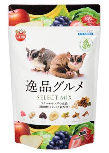 蜜袋鼯飼料