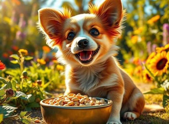 瓜子對狗的影響