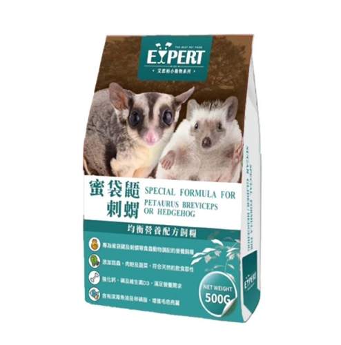 蜜袋鼯飼料