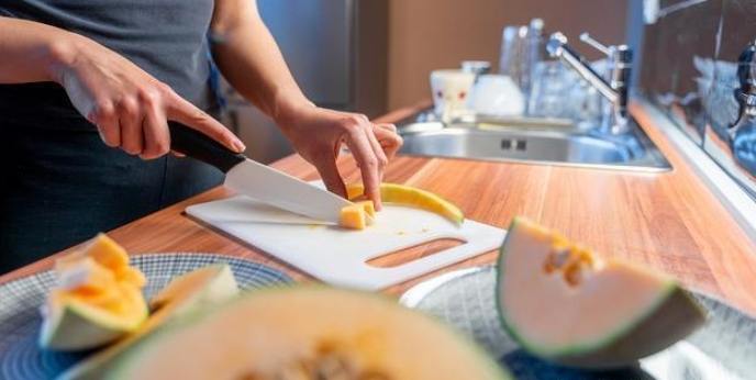 蜜瓜對狗的影響