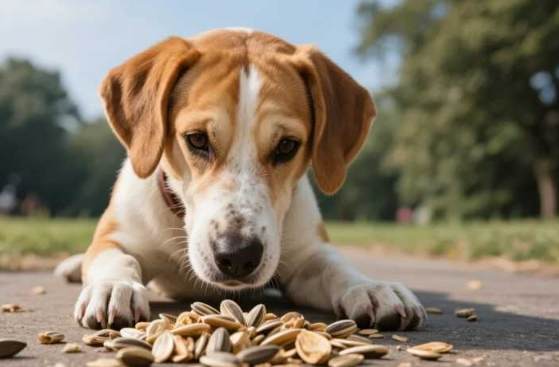 狗狗吃瓜子安全嗎