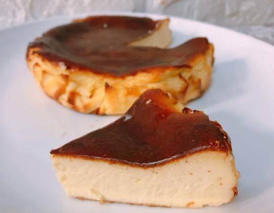 巴斯克蛋糕失敗