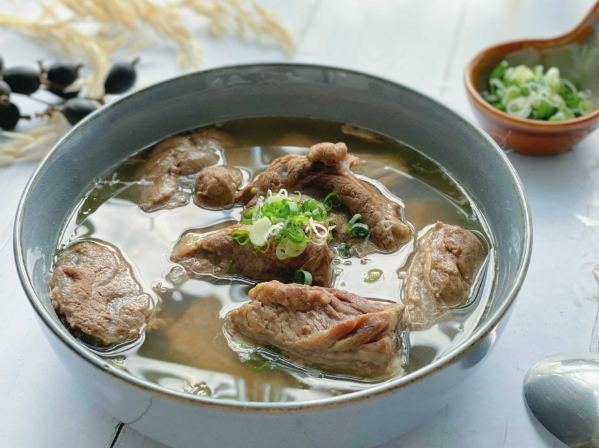 家常牛肉湯教學