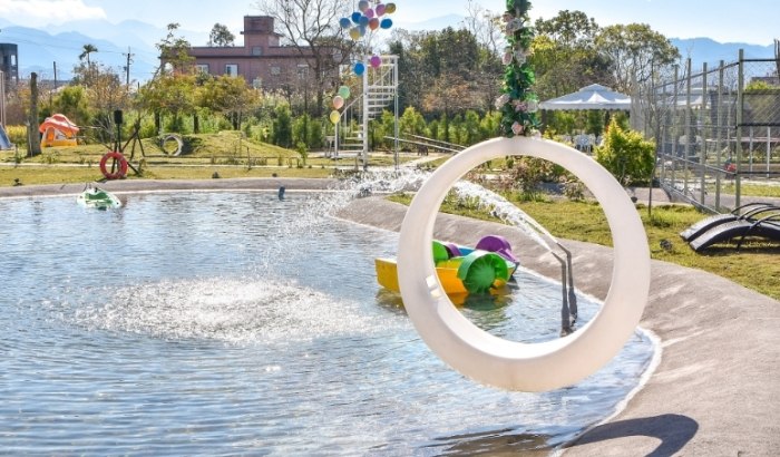 天使星夢渡假村活動