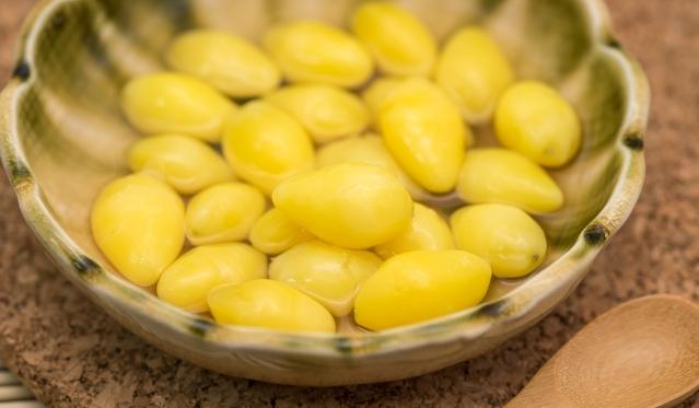 白果中毒症狀 白果中毒症狀