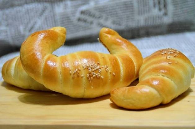 三峽牛角麵包食譜 三峽牛角麵包食譜