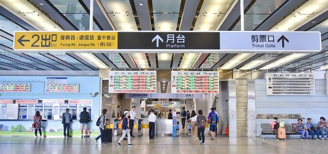 台中室內景點推薦