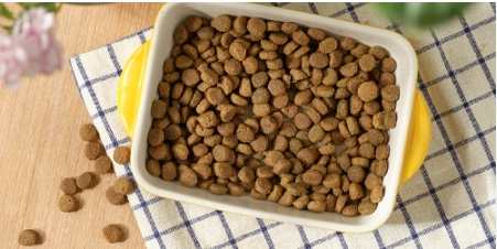 小顆粒老犬糧