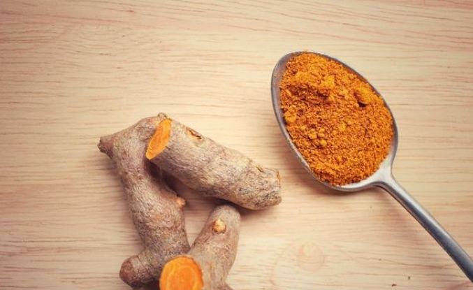姜黄粉吃法
